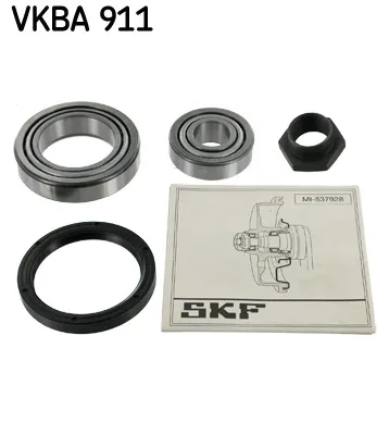 Підшипник ступиці VKBA911 SKF