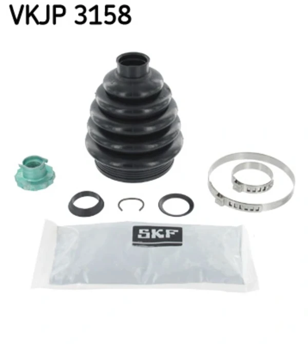 Пильник ШРУСа зовнішній VKJP3158 SKF