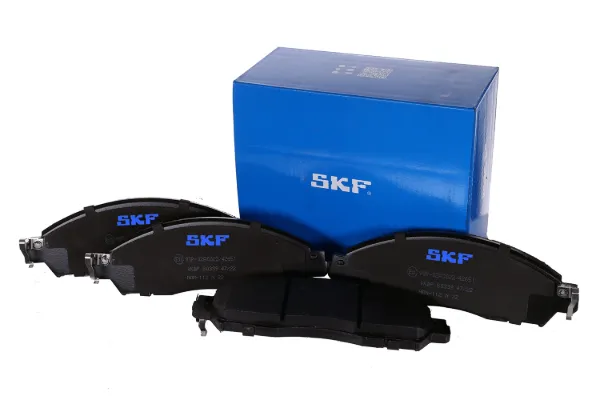 Передні тормозні колодки VKBP80339 SKF