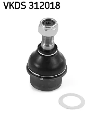 Кульова опора, верхня VKDS312018 SKF