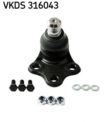 Кульова опора, нижня VKDS316043 SKF