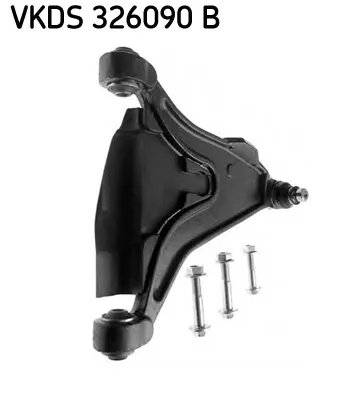 Важіль передньої підвіски нижній, правий VKDS326090B SKF