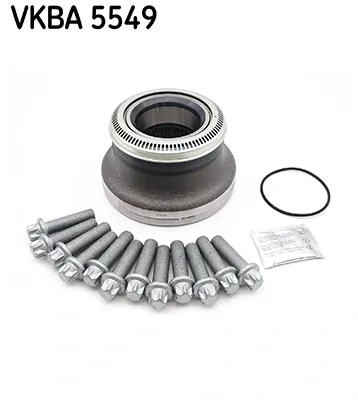 Передня маточина VKBA5549 SKF