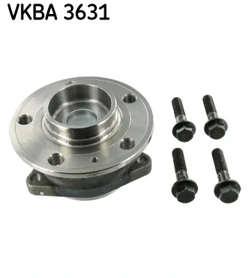 Задня маточина VKBA3631 SKF