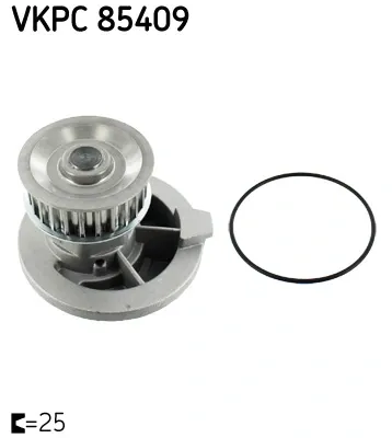 Помпа VKPC85409 SKF