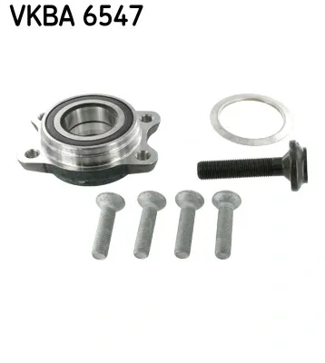 Підшипник маточини передньої/задньої VKBA6547 SKF