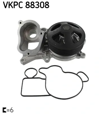 Помпа VKPC88308 SKF