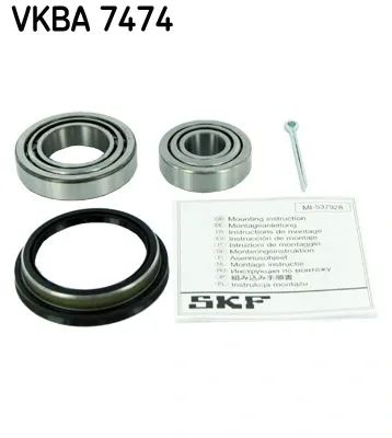 Підшипник ступиці VKBA7474 SKF