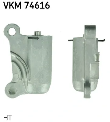 Натягувач ременя ГРМ VKM74616 SKF