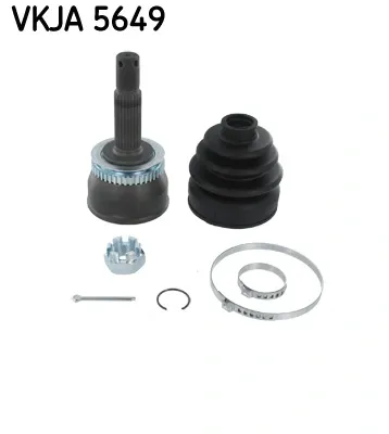 ШРУС зовнішній передній VKJA5649 SKF