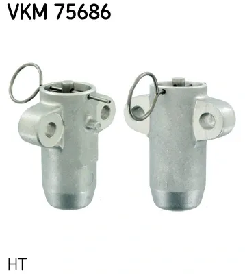 Натягувач ременя ГРМ VKM75686 SKF
