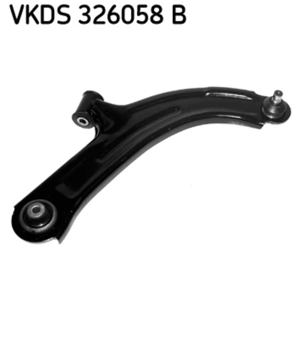 Важіль передньої підвіски нижній, правий VKDS326058B SKF