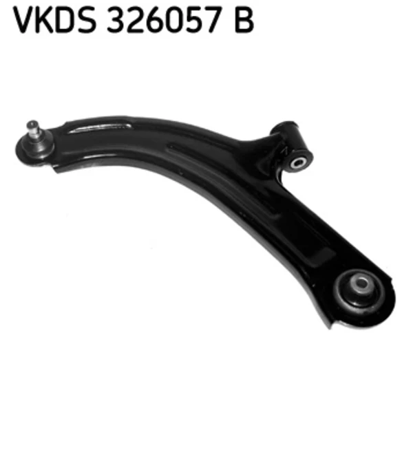 Важіль передньої підвіски нижній, лівий VKDS326057B SKF