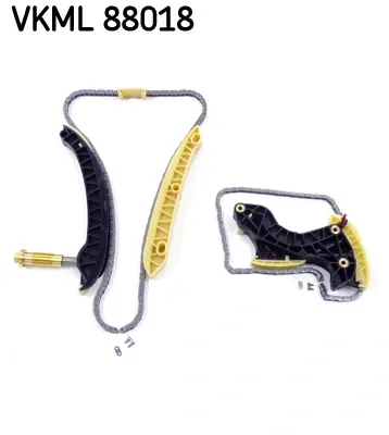 Комплект ланцюга ГРМ VKML88018 SKF