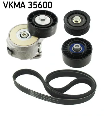 Ремінь приводний, агрегатів, комплект VKMA35600 SKF