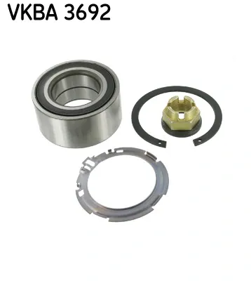 Підшипник ступиці VKBA3692 SKF