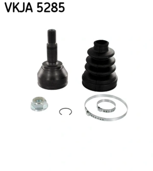 ШРУС зовнішній передній VKJA5285 SKF