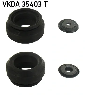 Опора амортизатора переднього VKDA35403T SKF