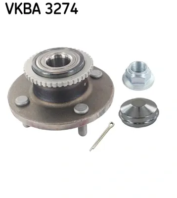 Задня маточина VKBA3274 SKF