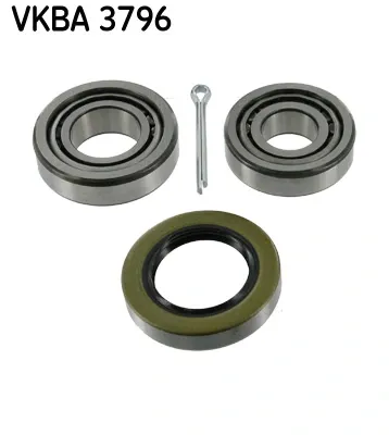 Підшипник задньої ступиці VKBA3796 SKF