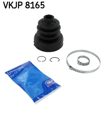 Пильник ШРУСа внутрішній VKJP8165 SKF