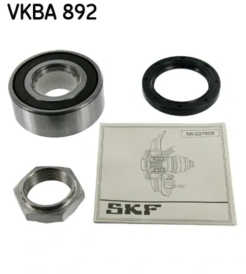 Підшипник задньої ступиці VKBA892 SKF