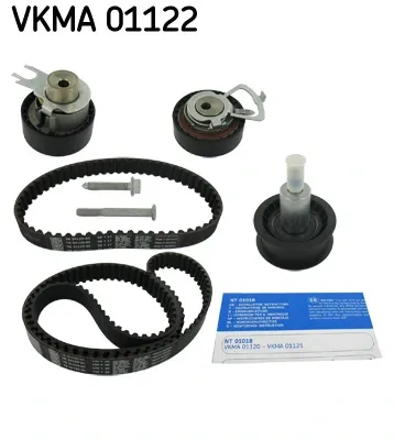 Комплект ГРМ VKMA01122 SKF