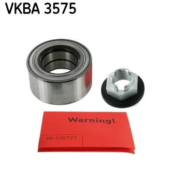Підшипник ступиці VKBA3575 SKF