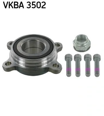 Підшипник ступиці VKBA3502 SKF