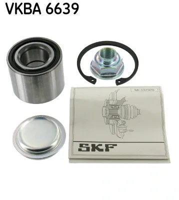 Підшипник задньої ступиці VKBA6639 SKF