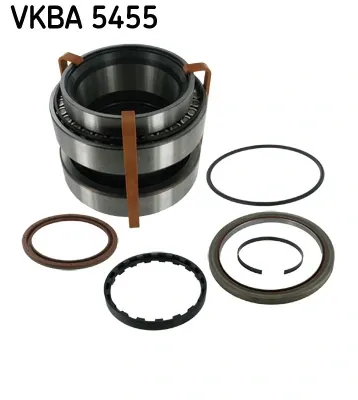 Підшипник задньої ступиці VKBA5455 SKF