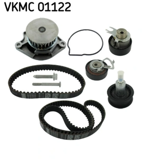 Комплект ГРМ VKMC01122 SKF