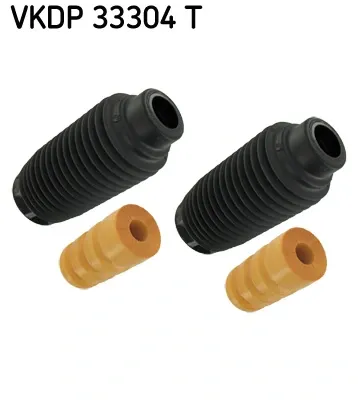 Буфер-відбійник амортизатора переднього + пильовик VKDP33304T SKF