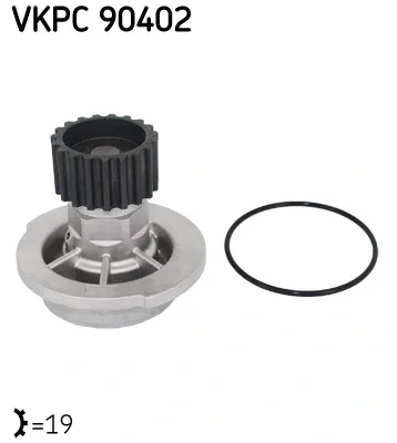 Помпа VKPC90402 SKF