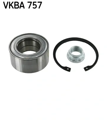 Підшипник задньої ступиці VKBA757 SKF