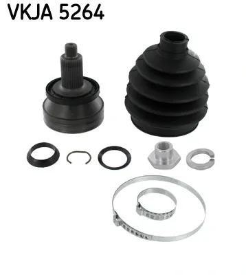 ШРУС зовнішній передній VKJA5264 SKF