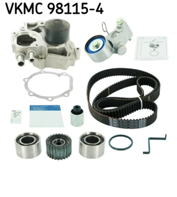 Комплект ГРМ VKMC981154 SKF