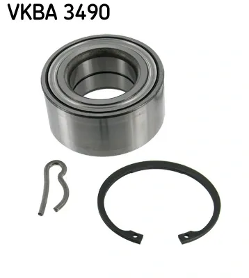 Підшипник ступиці VKBA3490 SKF