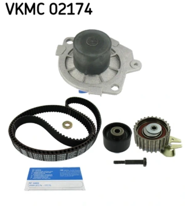 Комплект ГРМ VKMC02174 SKF