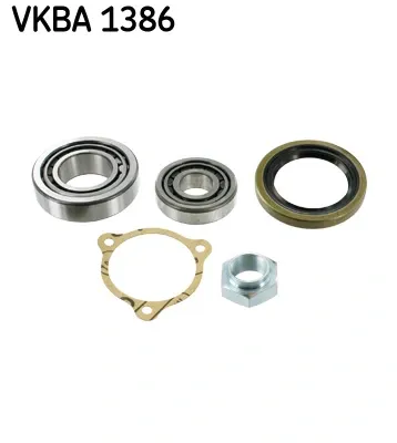 Підшипник ступиці VKBA1386 SKF
