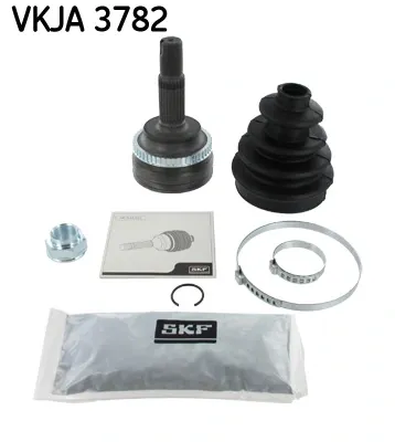 ШРУС зовнішній передній VKJA3782 SKF