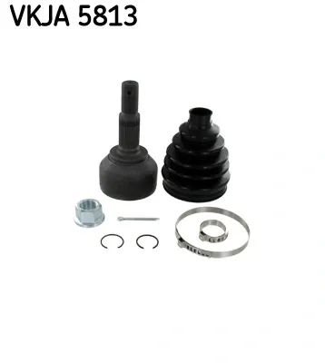 ШРУС зовнішній передній VKJA5813 SKF