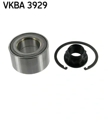 Підшипник ступиці VKBA3929 SKF