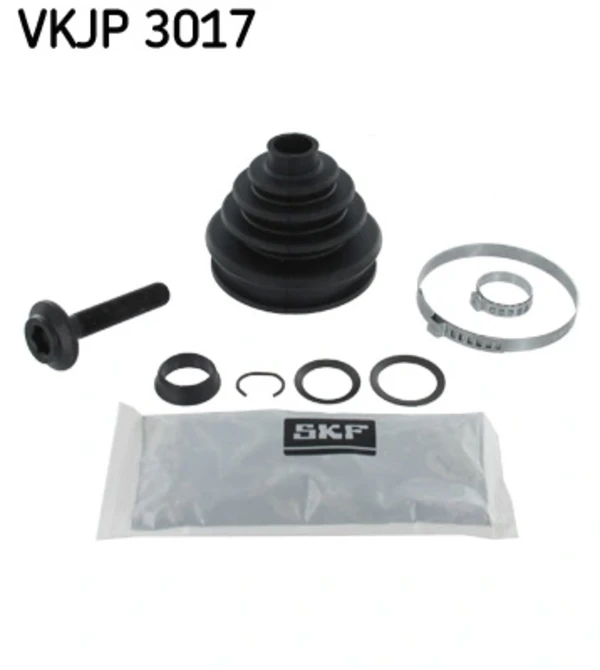 Пильник ШРУСа зовнішній VKJP3017 SKF