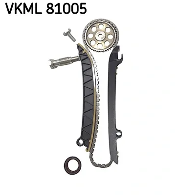 Комплект ланцюга ГРМ VKML81005 SKF