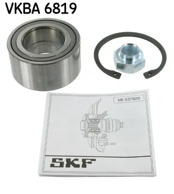 Підшипник ступиці VKBA6819 SKF