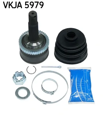 ШРУС зовнішній передній VKJA5979 SKF