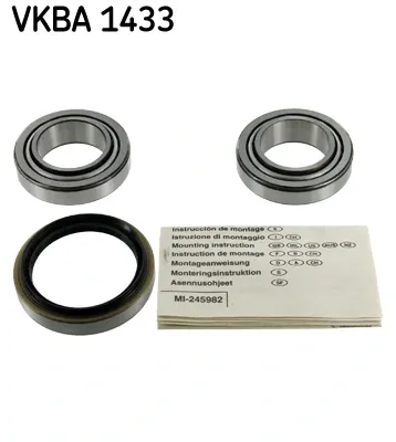 Підшипник задньої ступиці VKBA1433 SKF