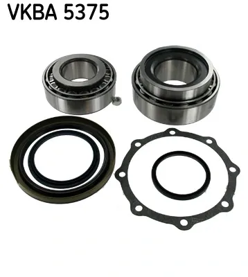 Підшипник маточини передньої/задньої VKBA5375 SKF