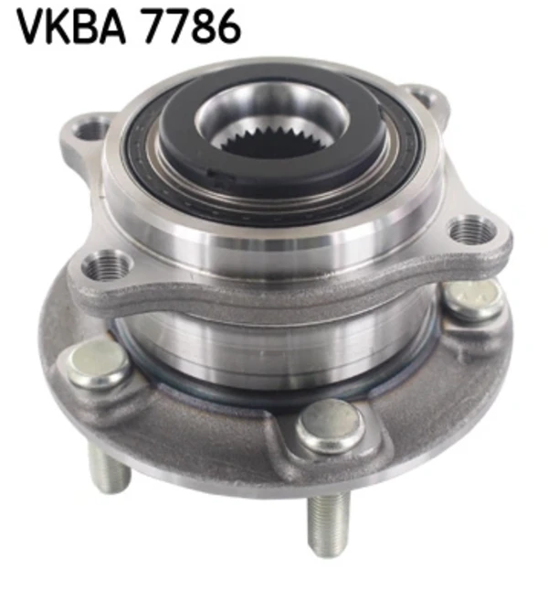 Передня маточина VKBA7786 SKF